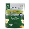 Šlapias šunų maistas Baltica antis su kriauše XS/S 1 kg — visavertis maistas mažiems suaugusiems šunims