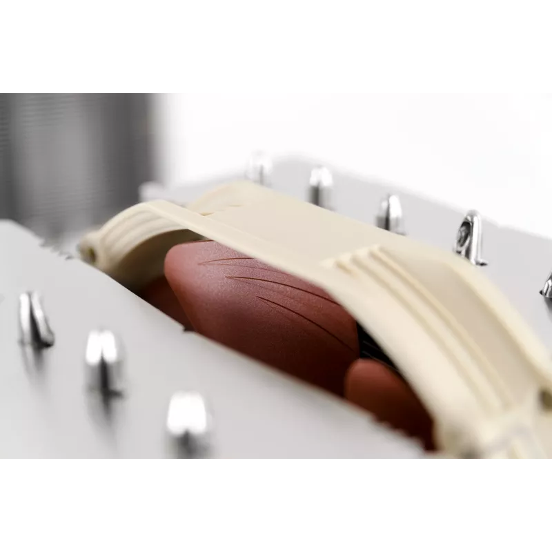 Noctua NH-D15S kompiuterio aušinimo sistema Procesoriaus aušintuvas 14 cm Varis, Metalinis