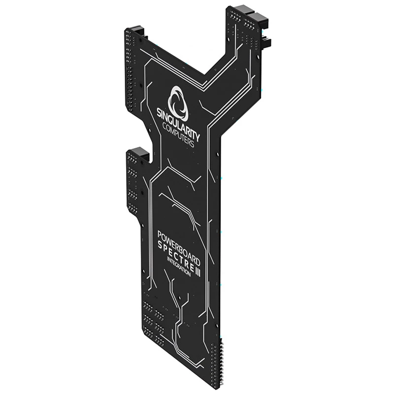 PowerBoard Spectre 3.0 pagal Singularity — kompaktiška maitinimo paskirstymo plokštė SC-PB-S3