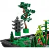 LEGO statybų rinkinys ICONS 10315 Zen Garden, 1363 dalys, 18+, matmenys 210×320×200 mm, svoris 4,19 kg