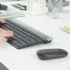 Klaviatūros ir pelės rinkinys Logitech MK470 plonas Combo