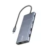 Sąsajos šakotuvas USB Type-C Anker Innovations A83880A1