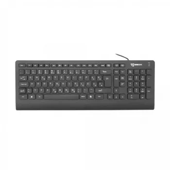 Sbox klaviatūra laidinė USB K-20