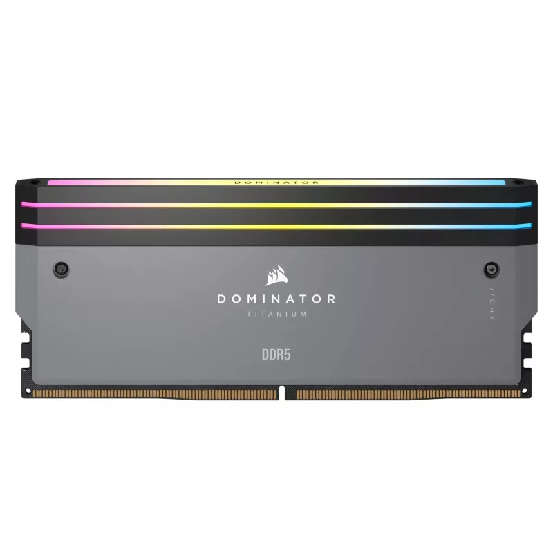 Atminties modulis Corsair Dominator Titanium DDR5 64GB 6000MHz