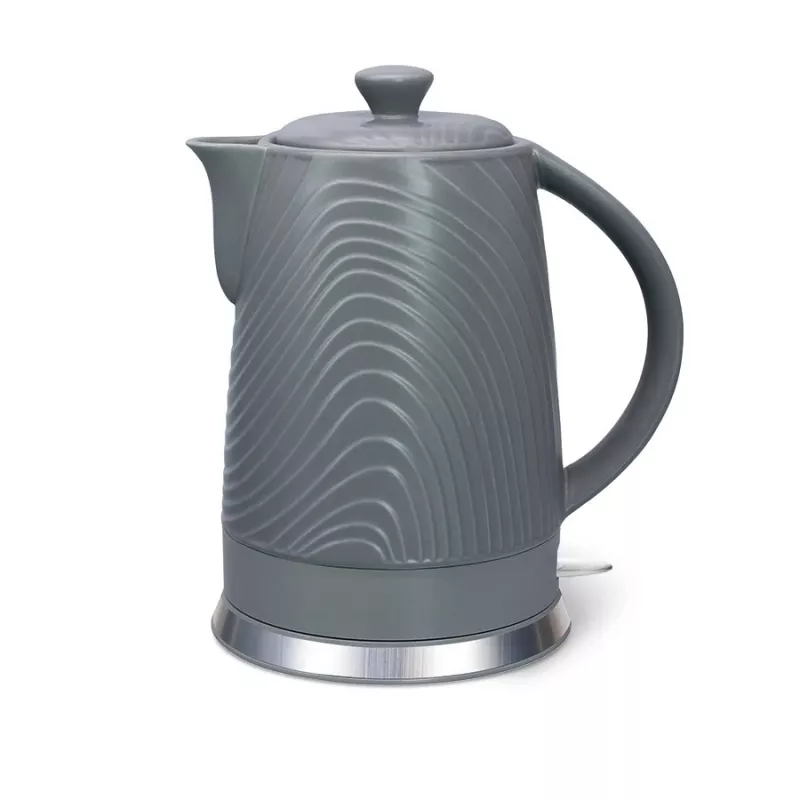 Elektrinis virdulys Maestro MR-078, 1,8 l talpa, pilkas