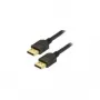 shiverpeaks BASIC-S 7m - DisplayPort - DisplayPort - vyriškas - vyriškas - auksinis - juodas (BS77497)