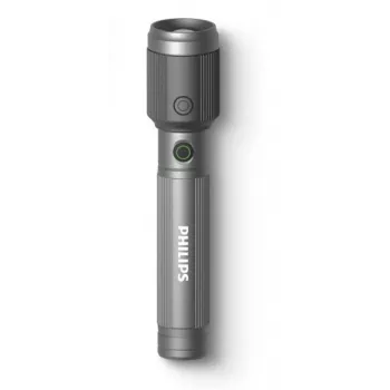 Žibintuvėlis Philips įkraunamas USB-C 650 lm, 2000 mAh