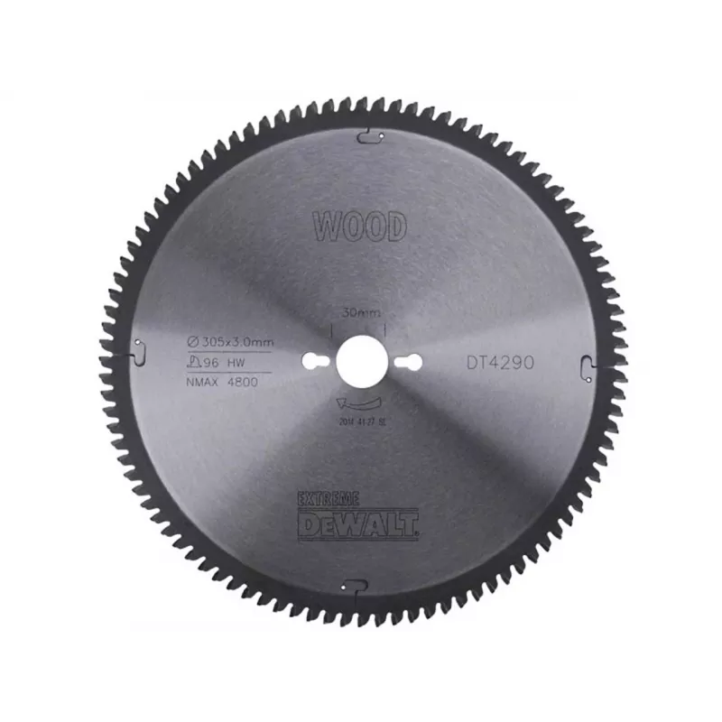 hm universalus pjūklas 305mm z96