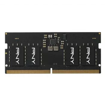 SO‑DIMM DDR5 8 GB 5600 MHz PNY MN8GSD55600-BLK RAM modulis