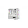 Kompiuterio korpusas - Deepcool CH360 DIGITAL WH (R-CH360-WHAPE3D-G-1)
