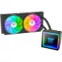 Skysčio CPU aušintuvas THERMALTAKE TH240-S V3 ARGB Sync AIO juodas