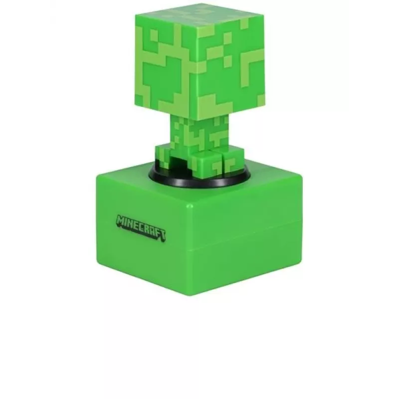 Paladone Minecraft Creeper Icon žadintuvas