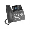 IP telefonas Grandstream GRP2613W Juoda 4 linijos TFT 2.4 colio
