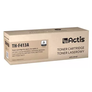 Actis TH-F413A toneris (pakaitalas HP 410A CF413A; Standartinis; 2300 puslapių; purpurinė)