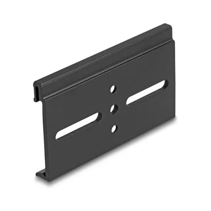 Montavimo rinkinys DeLOCK 67147 Juodas Aliuminis
