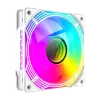 Gamemax | Korpuso ventiliatorius | KF300R BK | Balta
