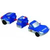 Transporto priemonių rinkinys Popular Playthings Mix or Match Vehicles Police