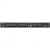 Zyxel XGS4600-32F valdomas L3 jungiklis, juodas