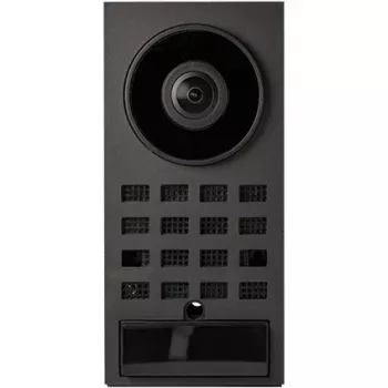 Vaizdo domofono sistema DoorBird D1100E juoda