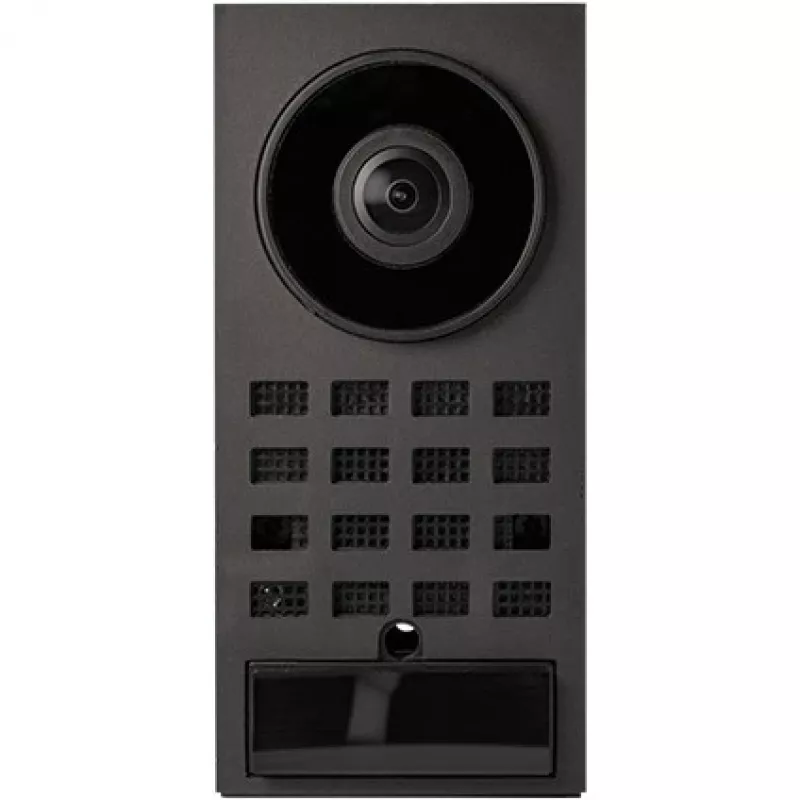 Vaizdo domofono sistema DoorBird D1100E juoda