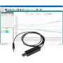 Extech 407001-PRO programinės įrangos licencija