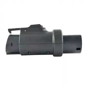 EV adapteris 1 tipo (moteriškas) - 2 tipo (vyriškas)