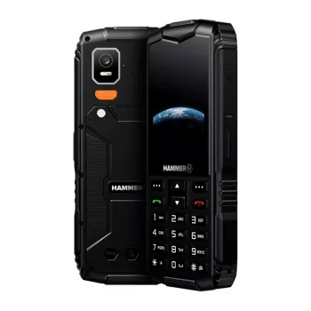 Hammer Horizon LTE IPS | 2 MP raiška | 3000 mAh