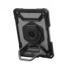 Planšetės buferinis dėklas Urban Armor Gear Plasma Healthcare, skirtas Apple iPad 10,9 colio (10-os kartos, 2022 m.) — 27,7 cm, stovo režimas, 0,49 kg