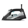 Sauso ir garų lygintuvas Taurus Geyser Eco 3200 W, 220 g/min garų srautas, anoduotas padas, juodas