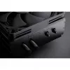 NOCTUA NH-L9x65 chromax.Juoda žemo profilio CPU aušintuvas