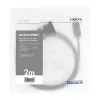 Vaizdo kabelio adapteris LogiLink CV0131 2m DisplayPort DVI juodas
