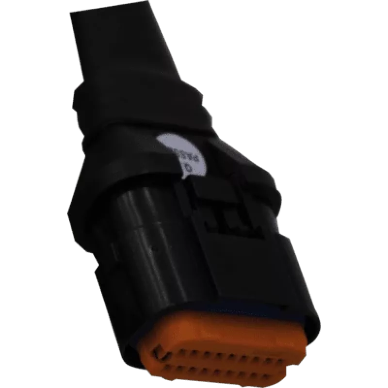 Maitinimo laidas TOMTOM LINK 340 — TomTom Webfleet transporto priemonės maitinimo laidas
