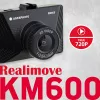 Agfa Photo Realimove KM600 HD Juoda