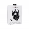Ausinės White Shark GH-2446 Gottan juodos