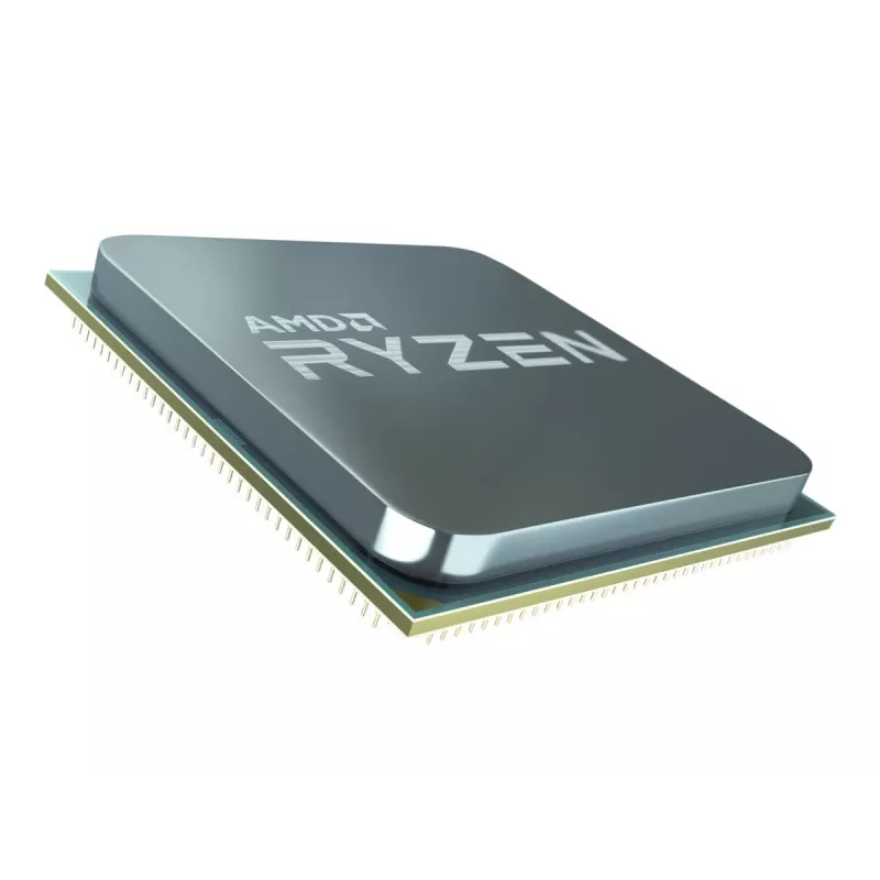 Stalinis procesorius AMD Ryzen 3 3200G 3.6 GHz 4 branduolių Socket AM4 su integruota Radeon Vega 8 grafika