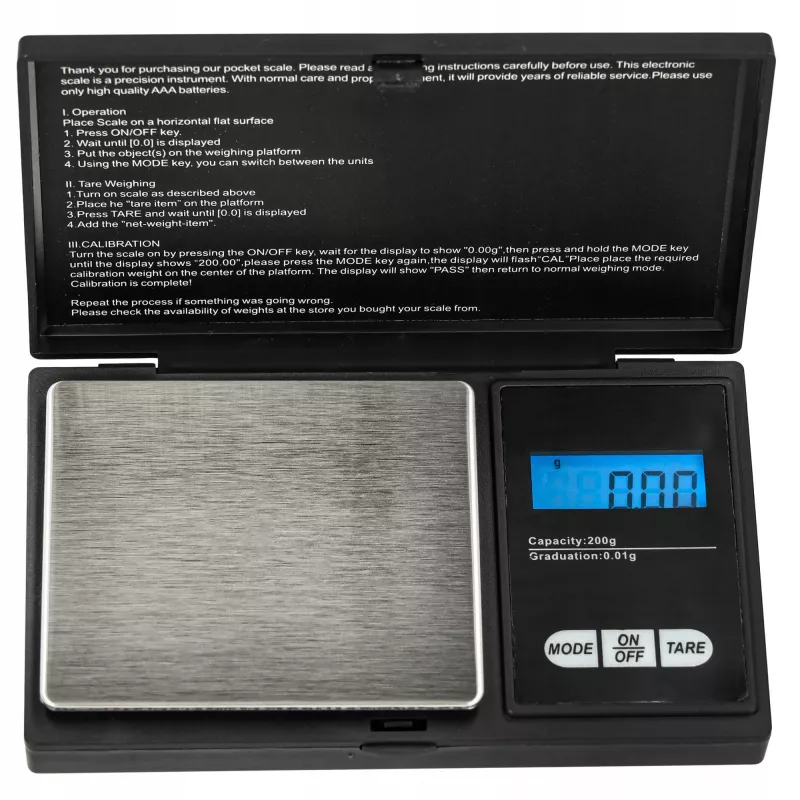 Extralink Home Jewellery Scale P13 100G / 0,01G
