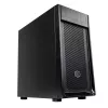 Cooler Master Elite 300 - Mini Tower - PC - juoda - micro ATX - Mini-ITX - plastikas - plienas - 16,6 cm
