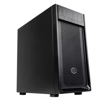 Cooler Master Elite 300 - Mini Tower - PC - juoda - micro ATX - Mini-ITX - plastikas - plienas - 16,6 cm
