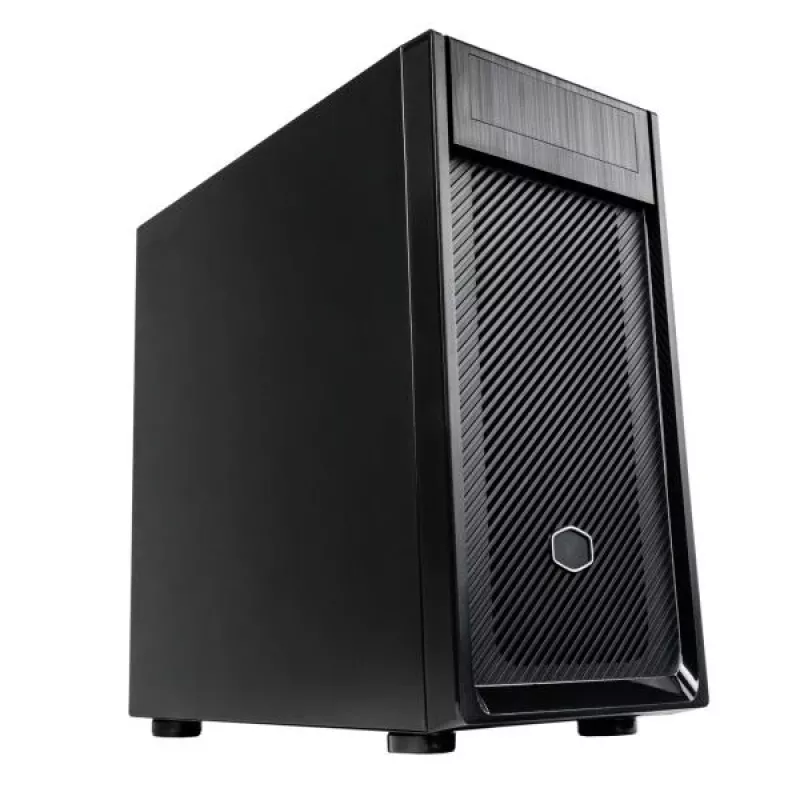 Cooler Master Elite 300 - Mini Tower - PC - juoda - micro ATX - Mini-ITX - plastikas - plienas - 16,6 cm