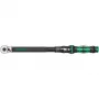 Wera Click-Torque C 3, 1/2 colio dinamometrinis veržliaraktis su reversiniu reketu, 40 Nm – 200 Nm