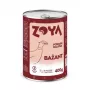 ZOYA Pheasant – šlapias šunų maistas 400g