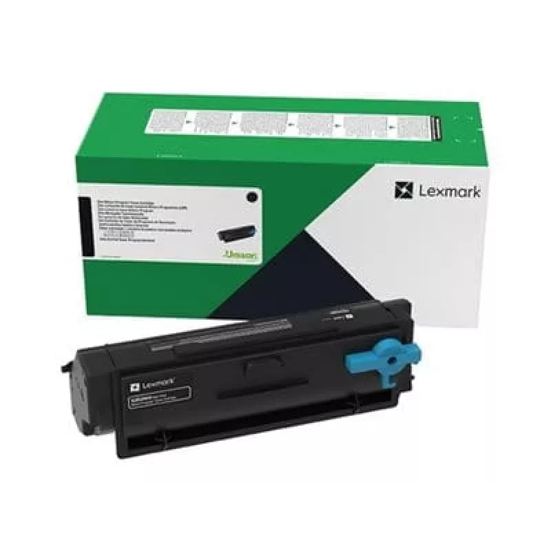Dažų kasetė Lexmark B342X00 3000 puslapių juoda