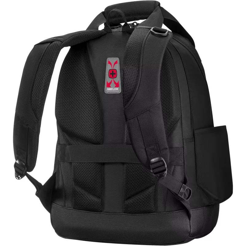 Nešiojamojo kompiuterio kuprinė Wenger 653723, skirta 40,6 cm (16 colių) nešiojamiesiems kompiuteriams, nešiojimo kuprinė