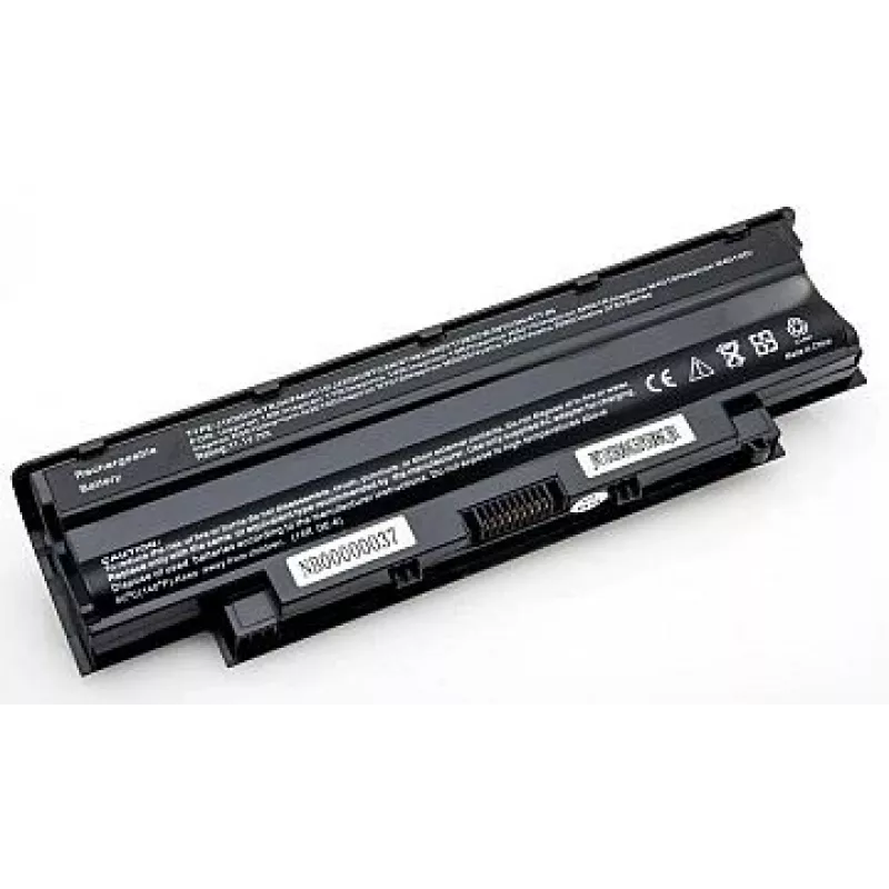 Nešiojamojo kompiuterio baterija, DELL J1KND, 5200 mAh, Extra Digital Advanced