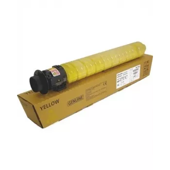 RICOH IM C2010/2510 dažalas, geltonas, 15000 puslapių