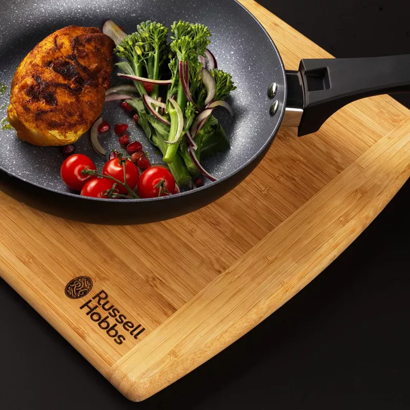 Stalo įrankių rinkinys Russell Hobbs RH01840EU7 — 4 dalių sukraunamas metalinio marmuro