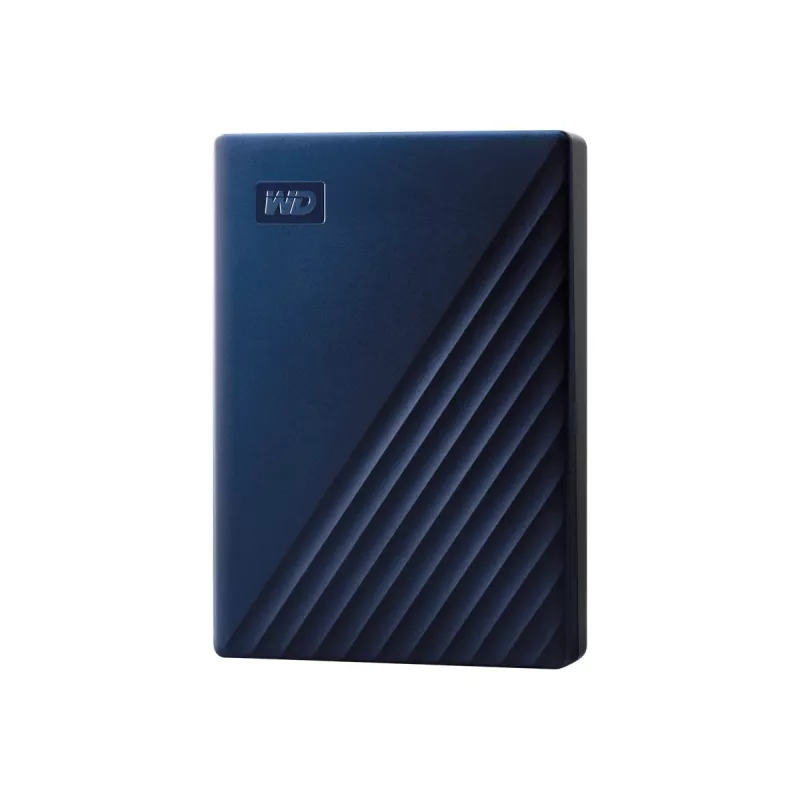 Išorinis kietasis diskas Western Digital 5TB USB Type-A USB Type-C My Passport for Mac