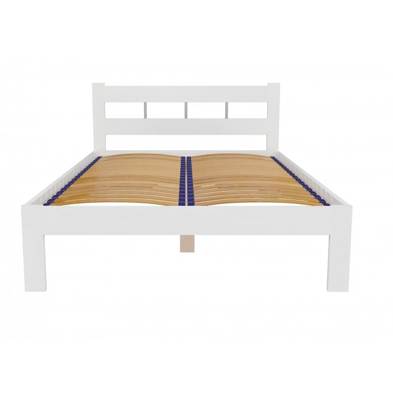 Elastinis lovos rėmo intarpas top e shop STELAZ 140, skirtas 140×200 čiužiniui, medinis, 1400×2000 mm