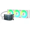 PHANTEKS Evolv X2 + TRYX PANORAMA ARGB pilnas skysčio aušinimas – balta, 360 mm