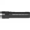 Led Lenser MT14 Hand flashlight Juoda,Sidabrinė